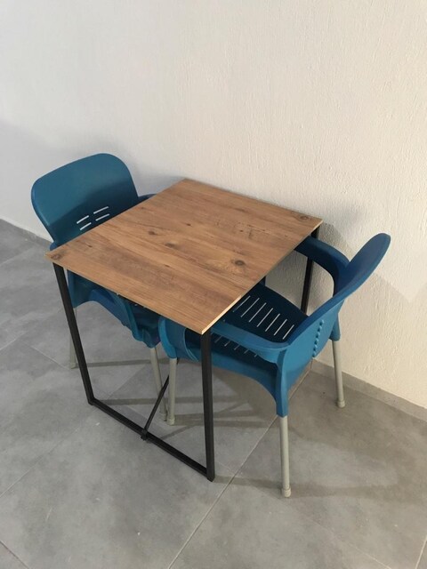 Masa Sandalye Takımı Bahçe Sandalyesi Mutfak Masası Çalışma Cafe Kafe