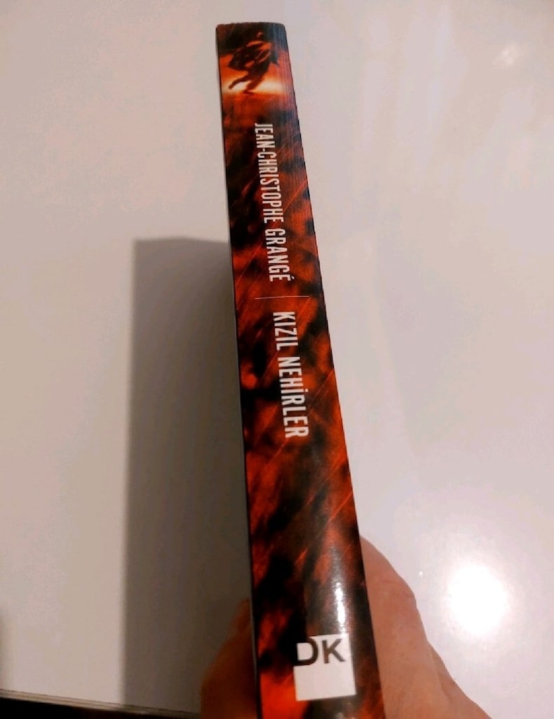 Jean Christopher Granfe Kızıl Nehirler - 3