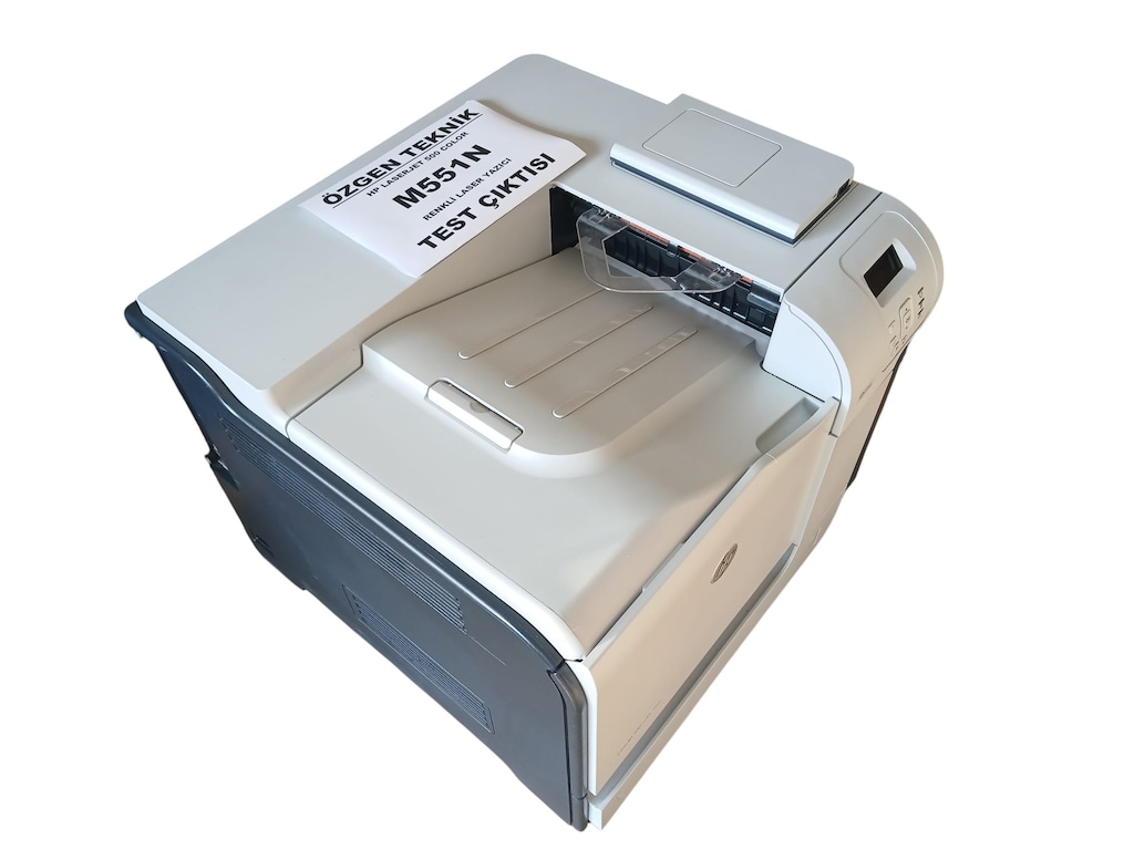 hp colorlaserjet m551n yazıcı(ÇALIŞIR,SORUNSUZ,İKİNCİEL) - 4