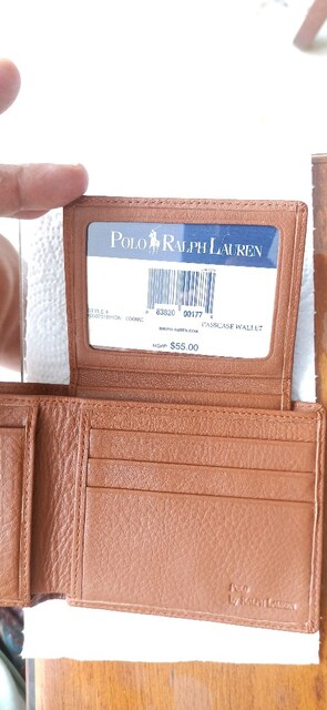 cüzdan deri polo Ralph Lauren