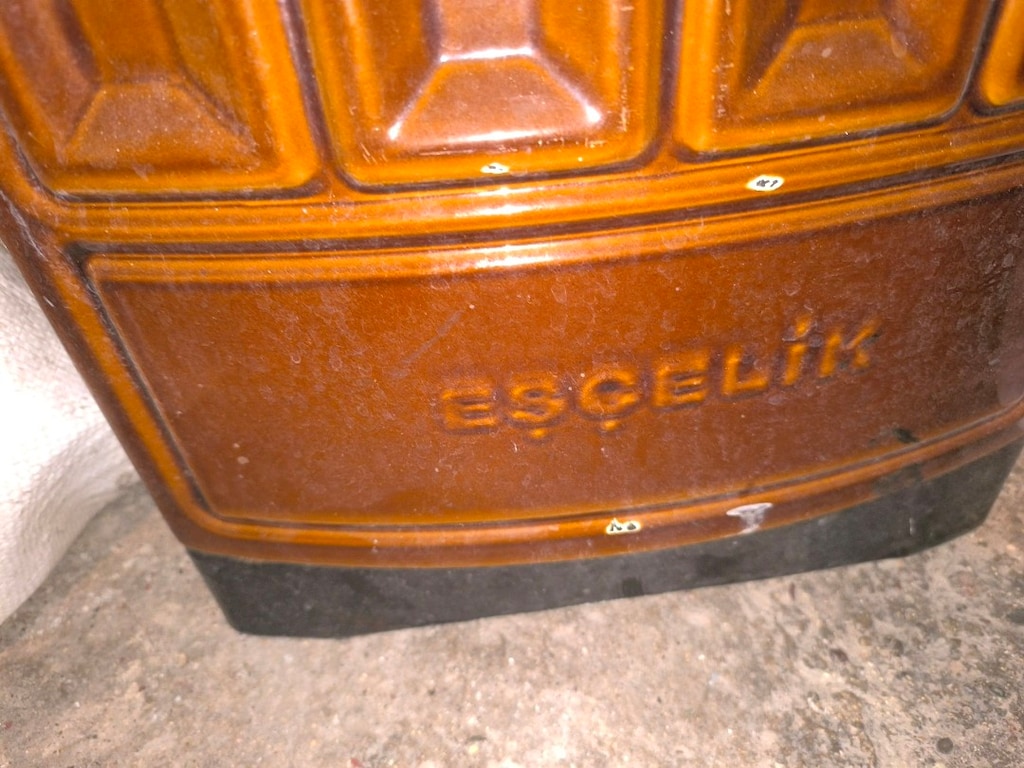 kömür sobası - 4