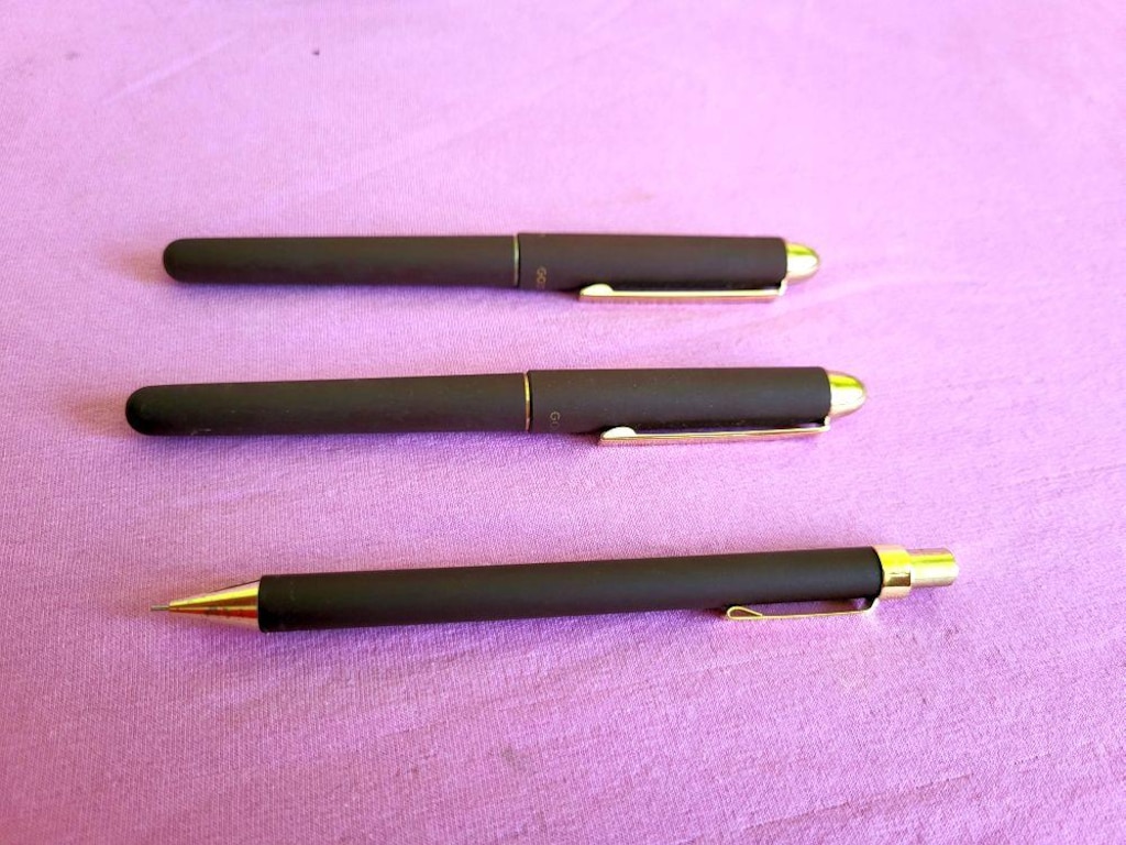 Kalem Seti Goldline MICRO Ceramic - 5
