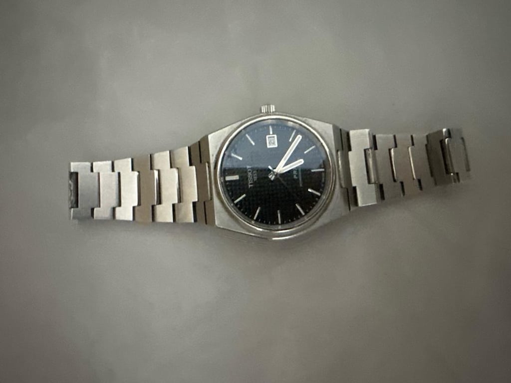 Tıssot powermatic 80 ilk sahibinden