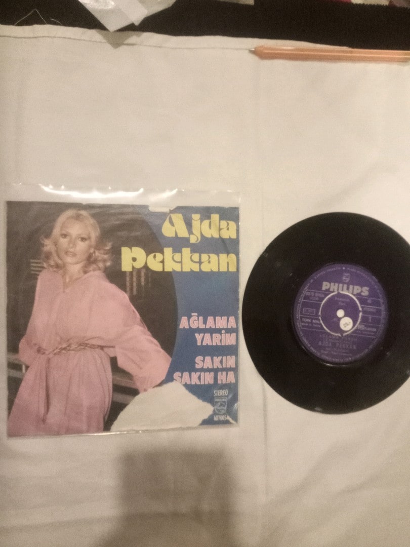 Ajda Pekkan 45 lik - 2