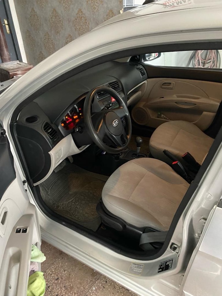 Düşük km otomatik kia picanto - 2