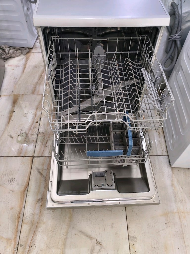 Bosch inox 4 programlı dijital ekran çok temiz bulaşık makinesi - 8