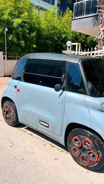Citroen Ami tertemiz hatasız