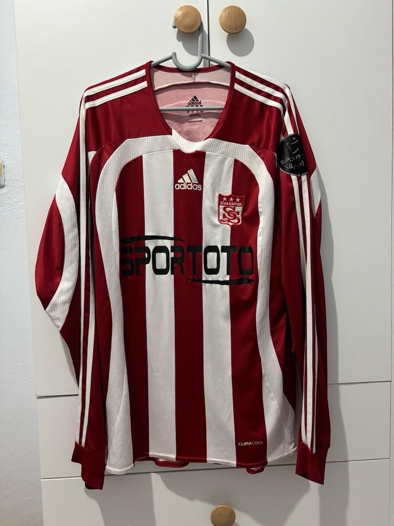 Sivasspor Forması - 2