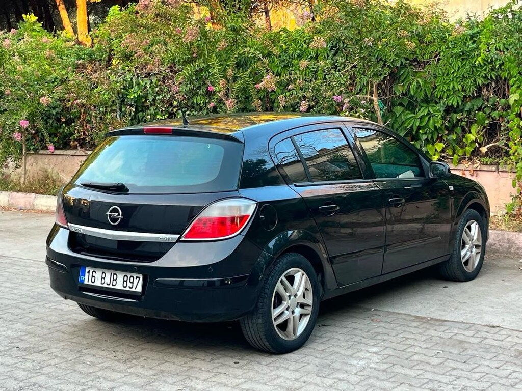 OPEL ASTRA - 7