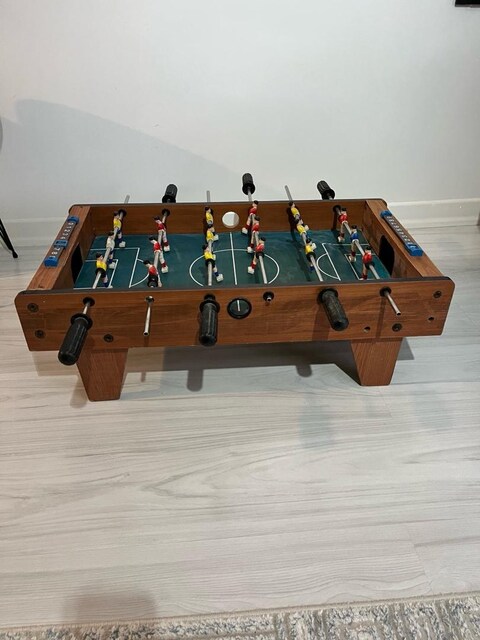 Langırt Ahşap Oyunu
