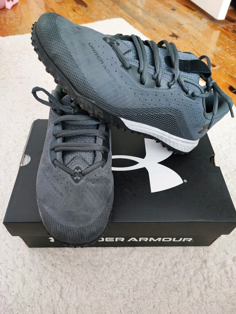 Under Armour Erkek Halı Saha Ayakkabısı - 7