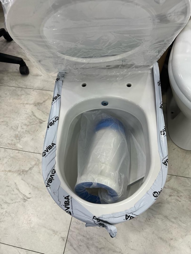 Viba Klozet Montaj Dahil - 2