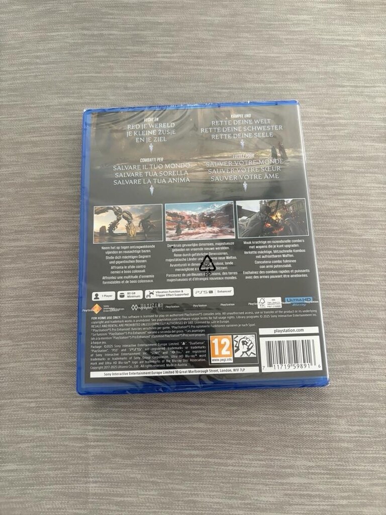 Lost Soul Aside Ps5 Sıfır Oyun - 2