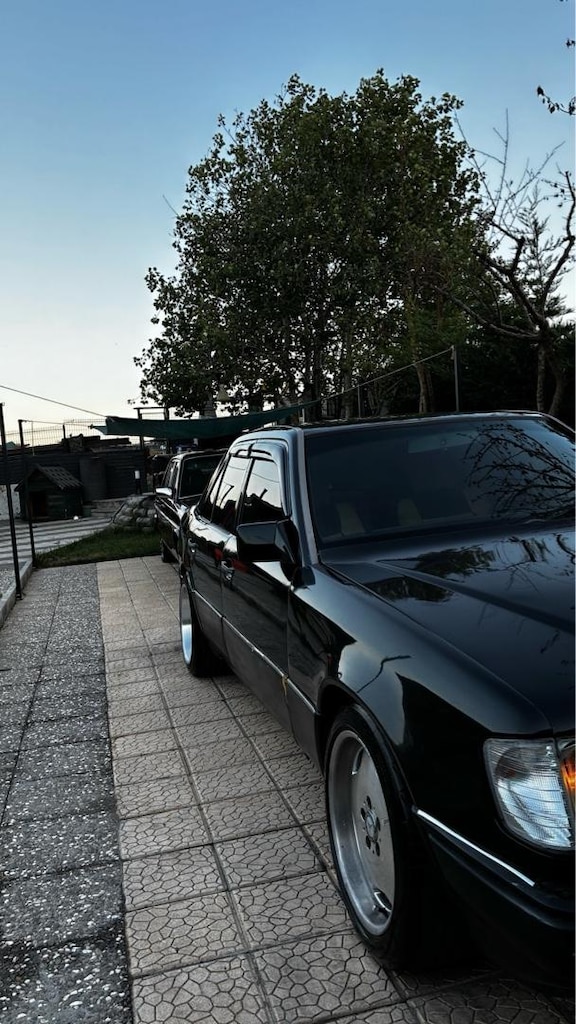 KLASİK MERCEDES SEVERLERE SIFIR MOTOR TERTEMİZ BAKIMLI 61 OF PLAKA - 4