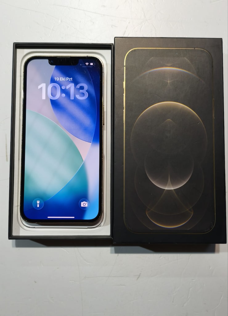 İPHONE 13 PRO 256 GB - 4