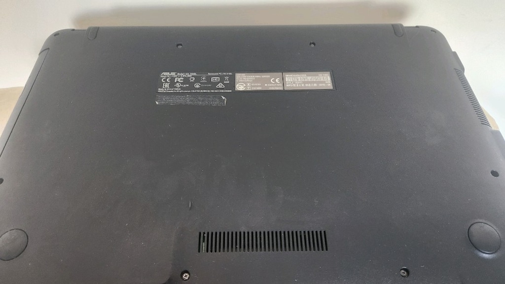 ASUS LAPTOP - 6