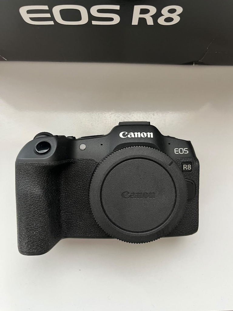 Canon EOS R8 | Temiz, Düşük Shutter 3000 - 2