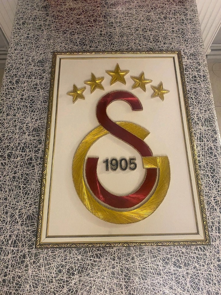Büyük boy galatasaray tablo