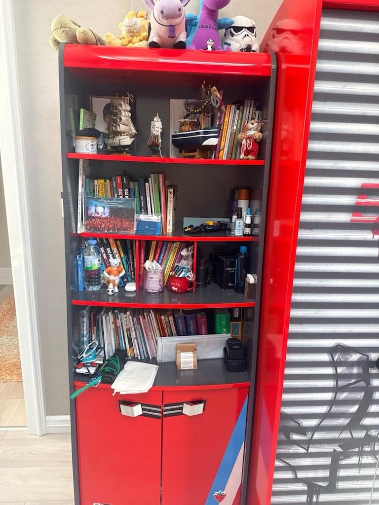 Çilek Mobilya Arabalı Yatak Takımı - 9