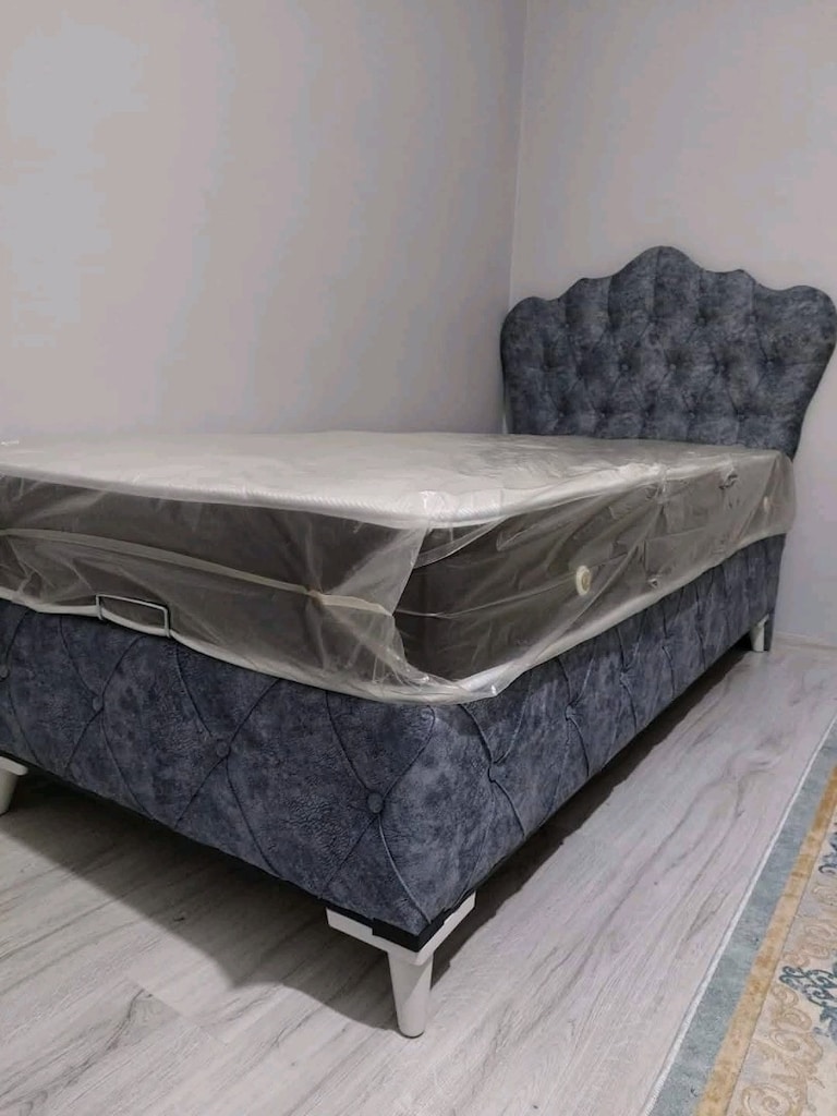 İMALATTAN HALKA ÜCRETSİZ ADRESE TESLİM KURULUM. KAPIDA ÖDEME yatakbaza - 6