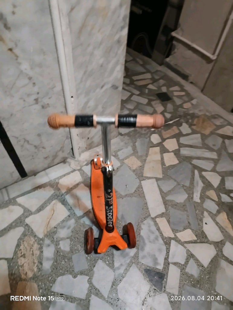 Çocuk scooter - 3