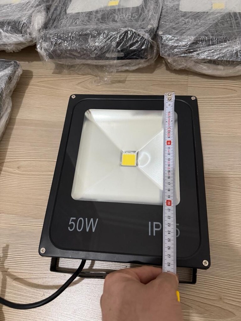 50W Beyaz Led Projektor ip65 - 3