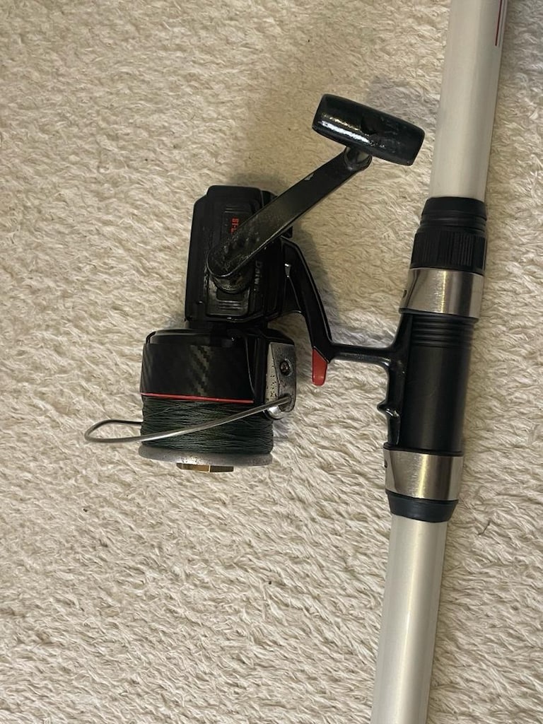 4.20m Surf olta takımı olta seti - 3