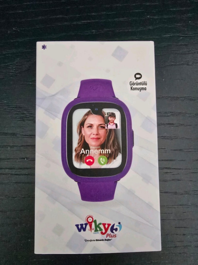 wiky watch 5 plus akıllı çocuk saati - 2