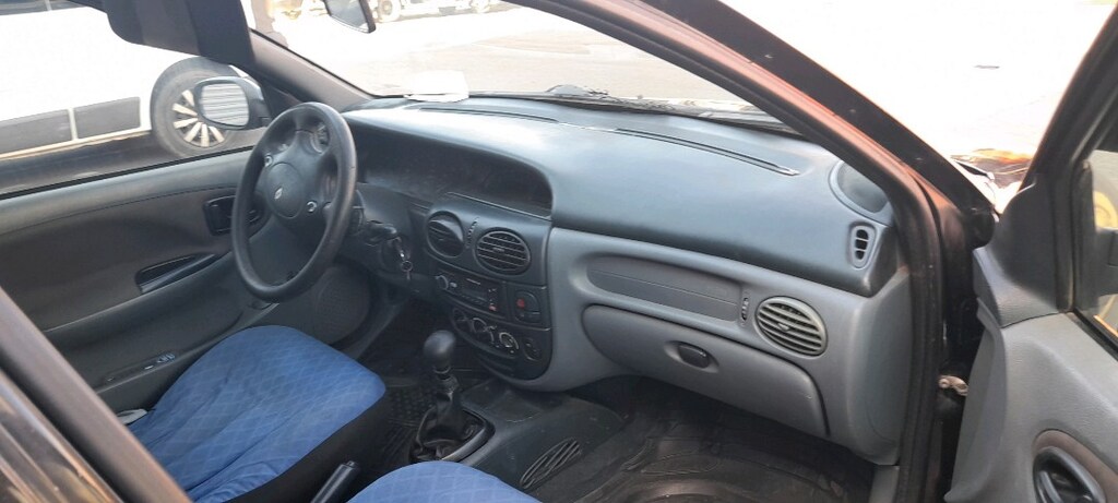 motoru yapılmış megan 1 - 8