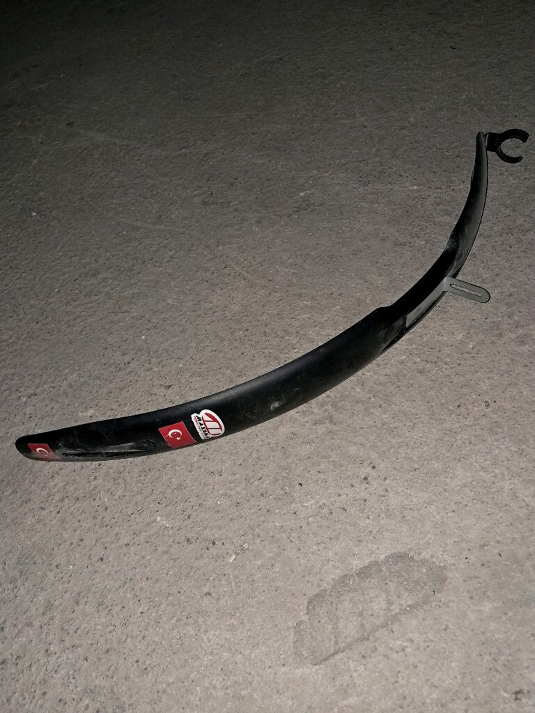 çamurluk - 2