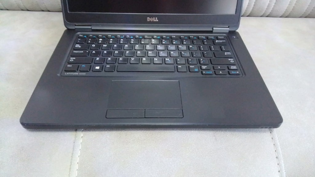 Dell E5450 i5 5.nesil laptop Notebook Anakart Arızalı - 3