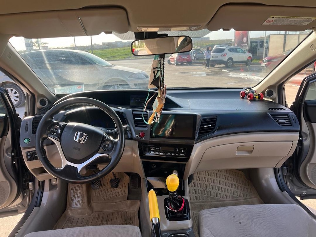 honda cıvık - 2