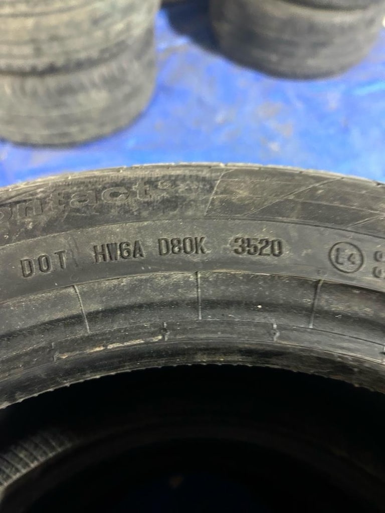 215 50 17 continental 2020 - 2