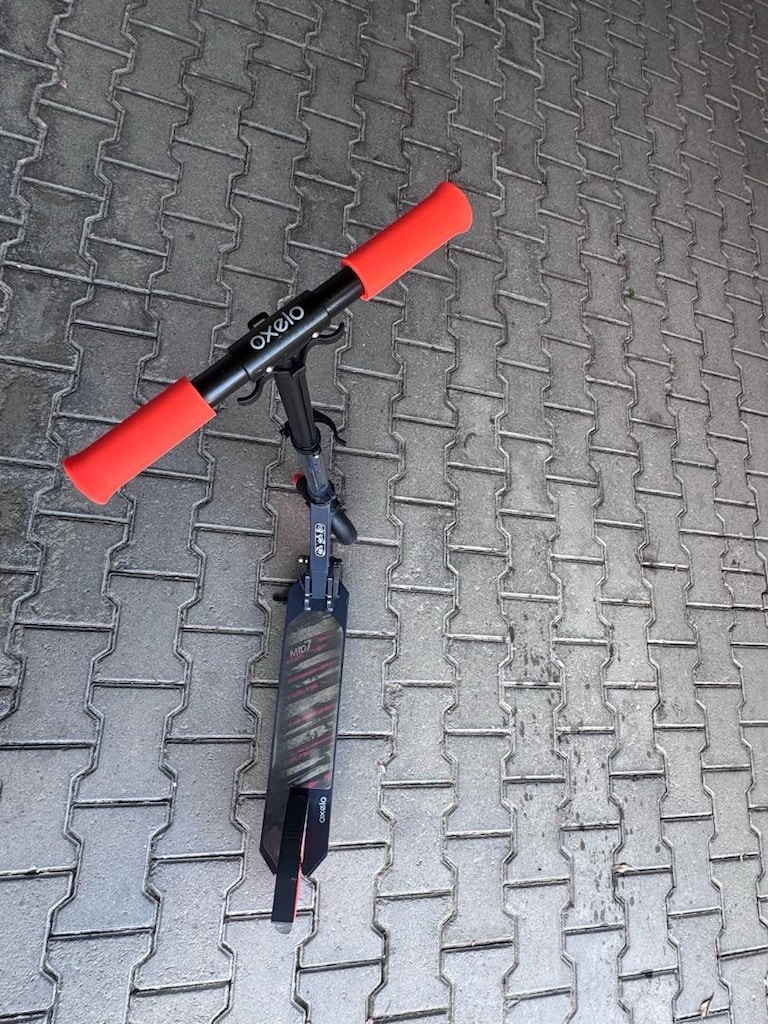 swcathlon çocuk scooter - 3