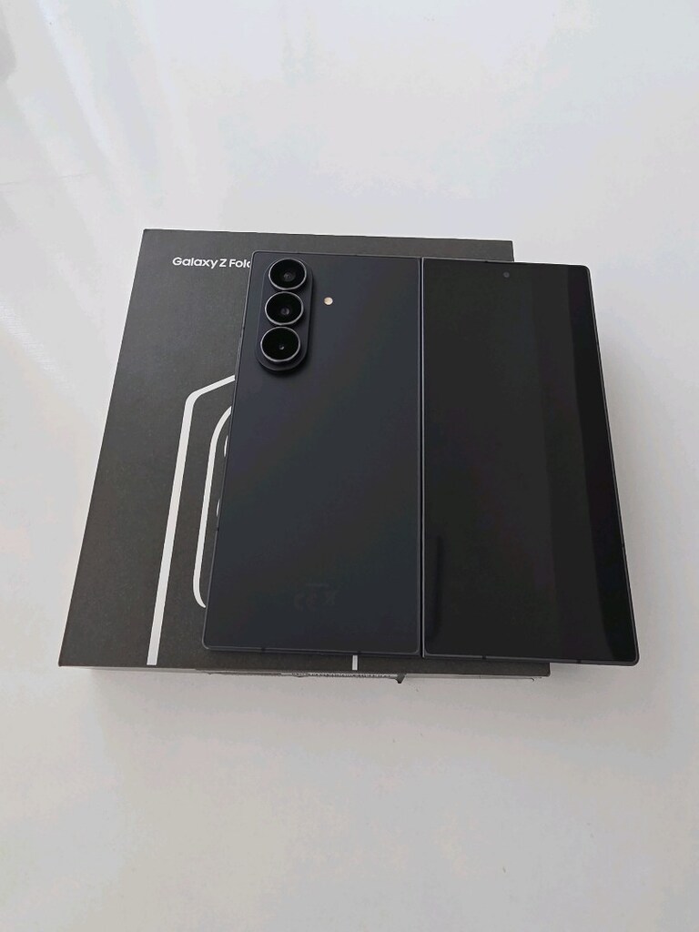 TR SAMSUNG GALAXY Z FOLD 7 12/256 GB SAMSUNG TR GARANTİLİ - 4
