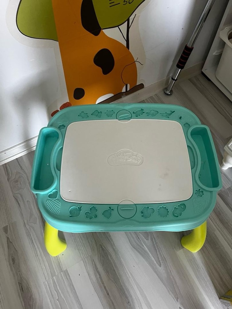 Play-Doh Hayal Gücü İstasyonu Başlangıç Seti - 3