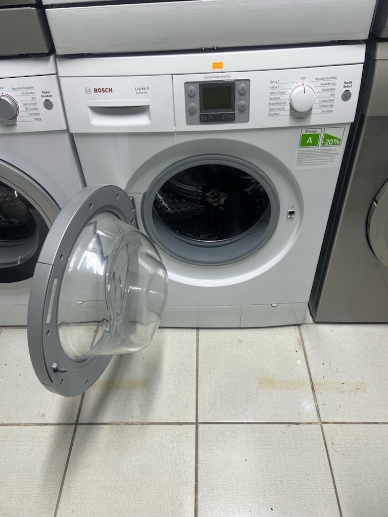 BOSCH 3 LÜ set dijital a++ enerji çok temiz - 18