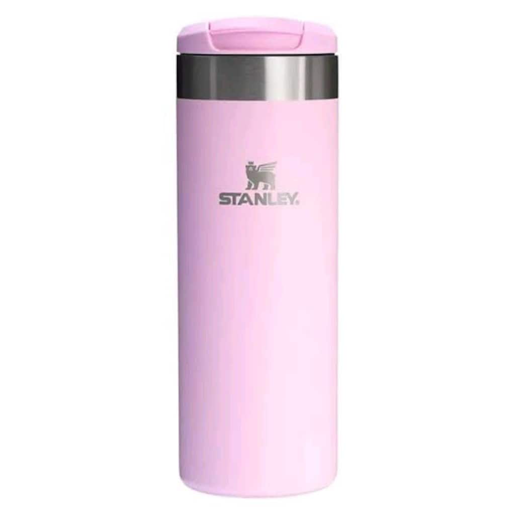 STANLEY TERMOS PEMBE KUVARS RENGİ - 2