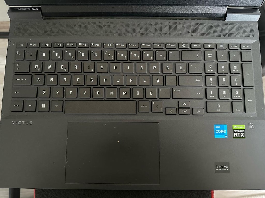 HP Victus Gaming Laptop - 3