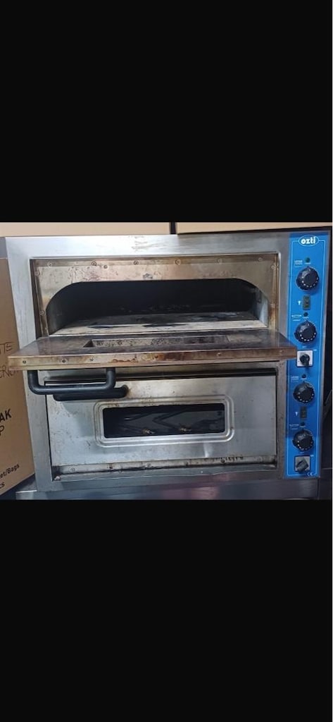 pizza fırını