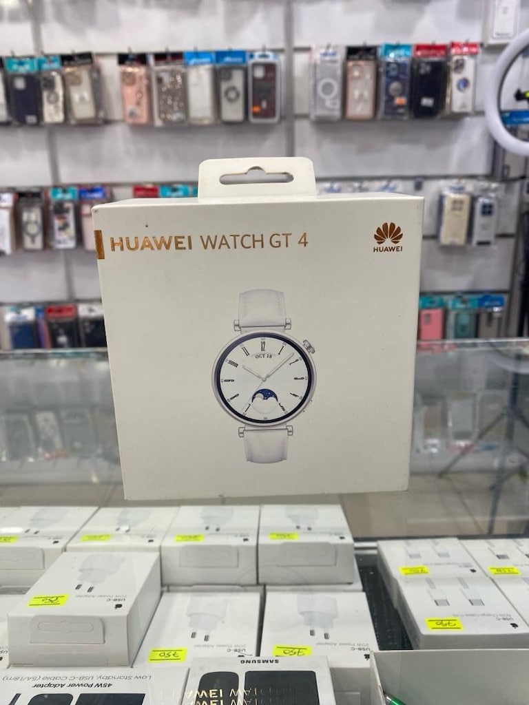 HUAWEİ WATCH GT4 TERTEMİZ İKİNCİ EL
