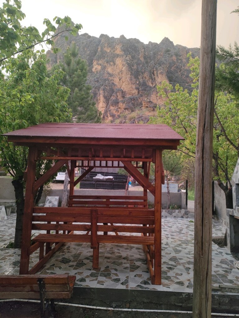 sivas Suşehri koçeroğlu mutfak ahşap - 8