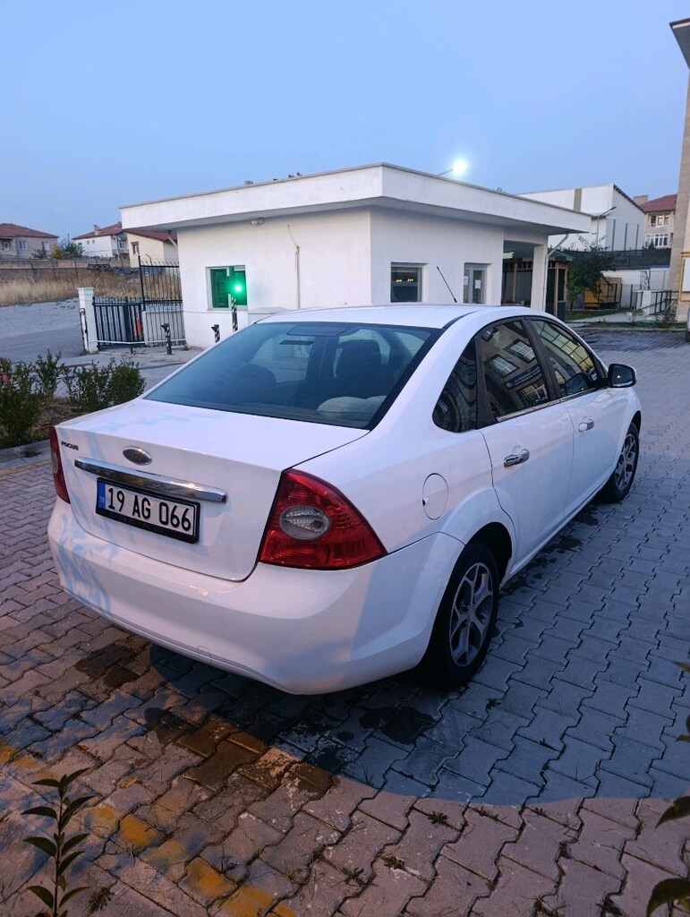 2011 model 1.6 LPG li otomatik vites - 9
