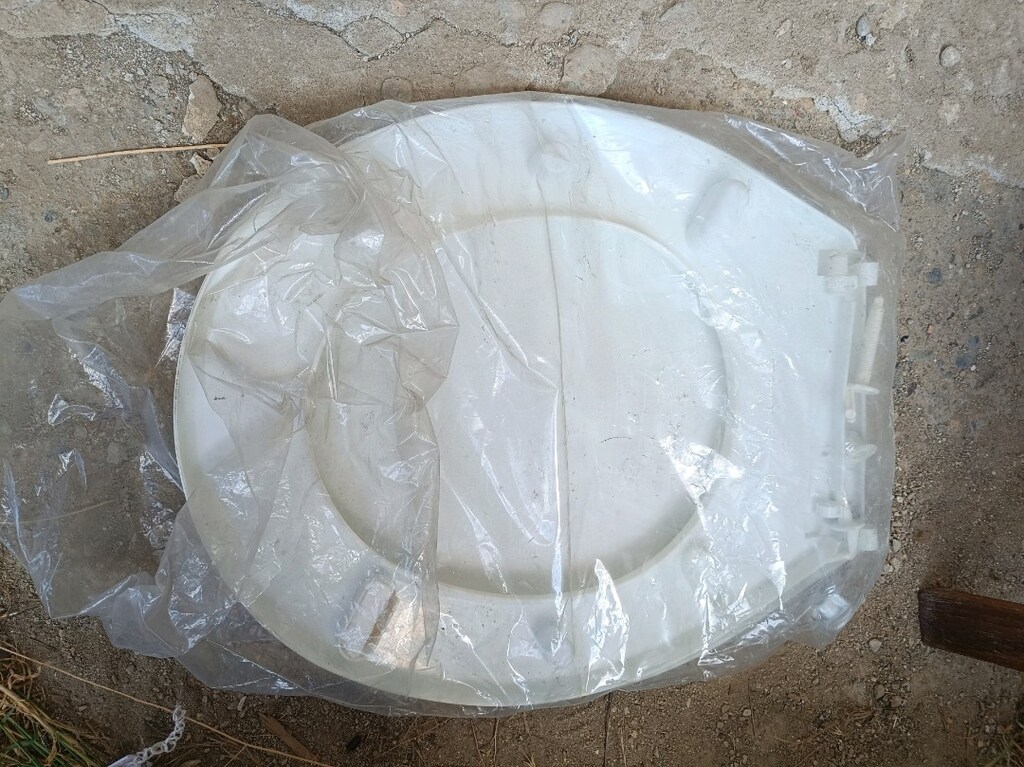 klozet kapagı - 3