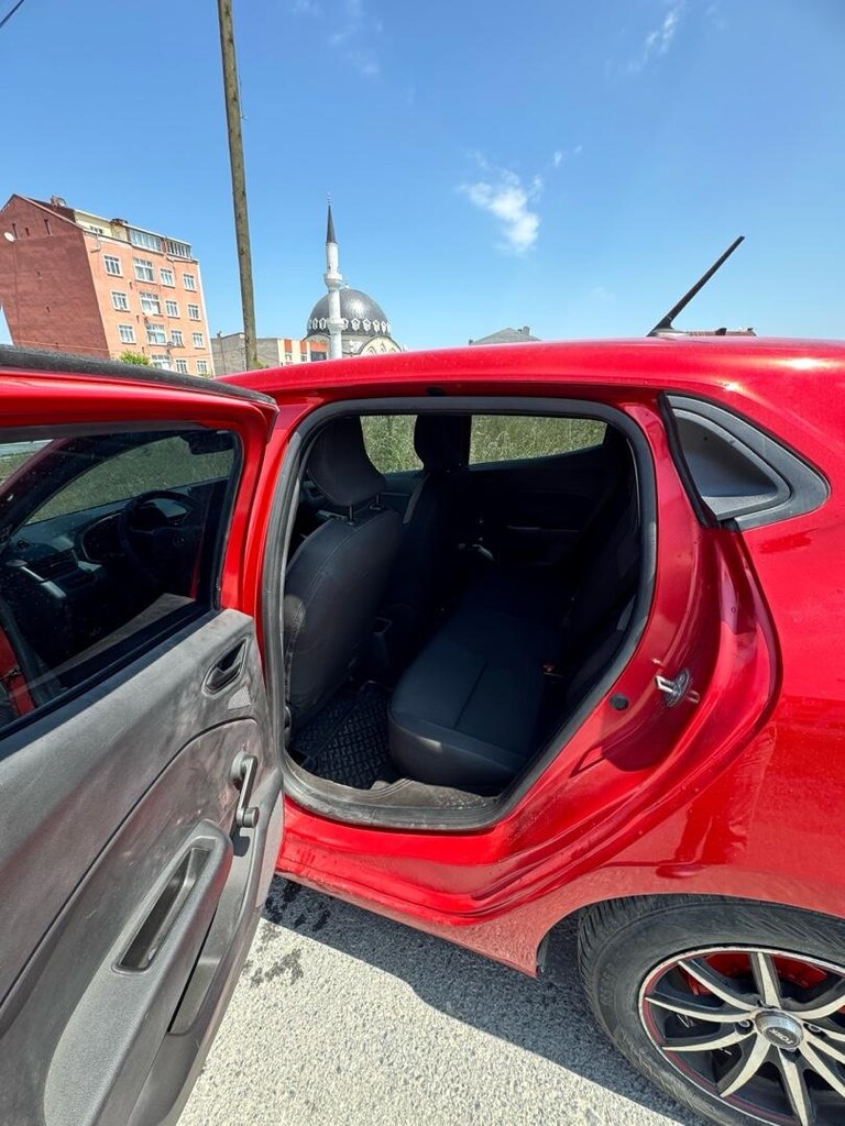 2022 CLIO 5. OTOMATİK 10 binde - 13