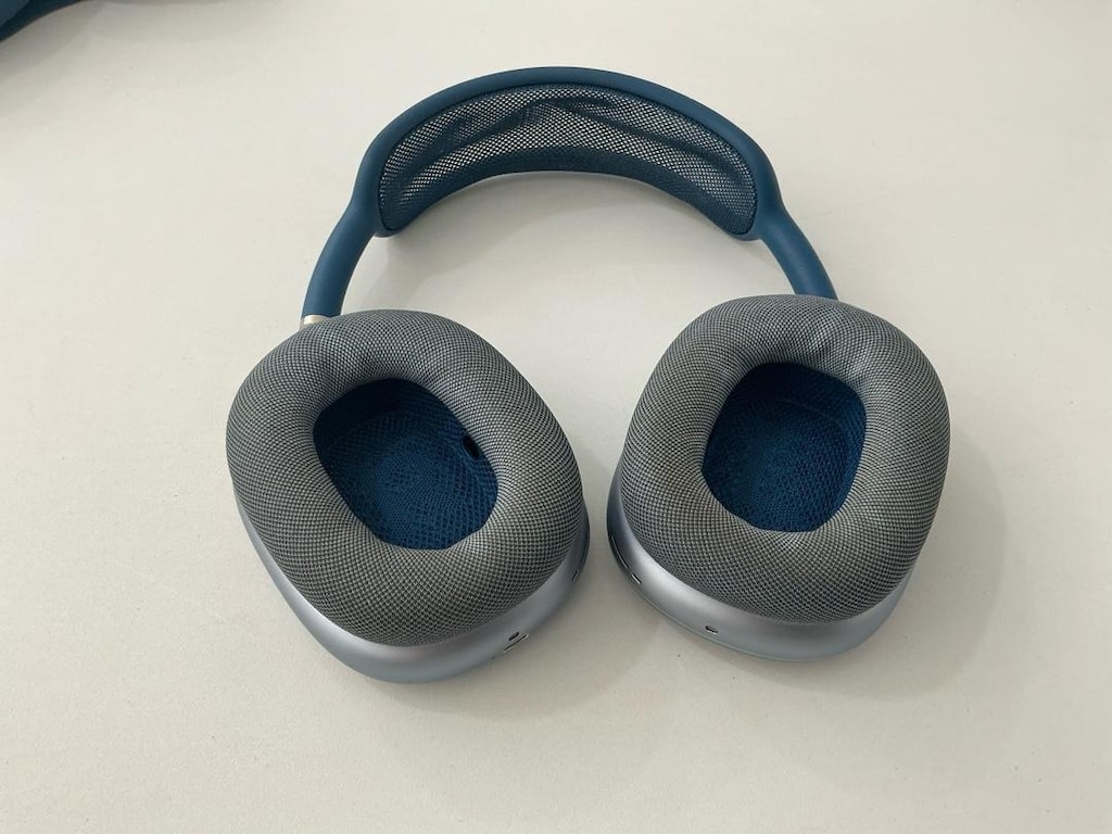 Apple AirPods Max Sky Blue (Mavi) | Orijinal | Sorunsuz - 3