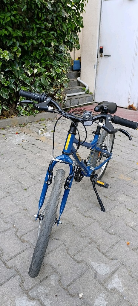 Decathlon Btwin Riverside 120 - 20 inch bisiklet - 3