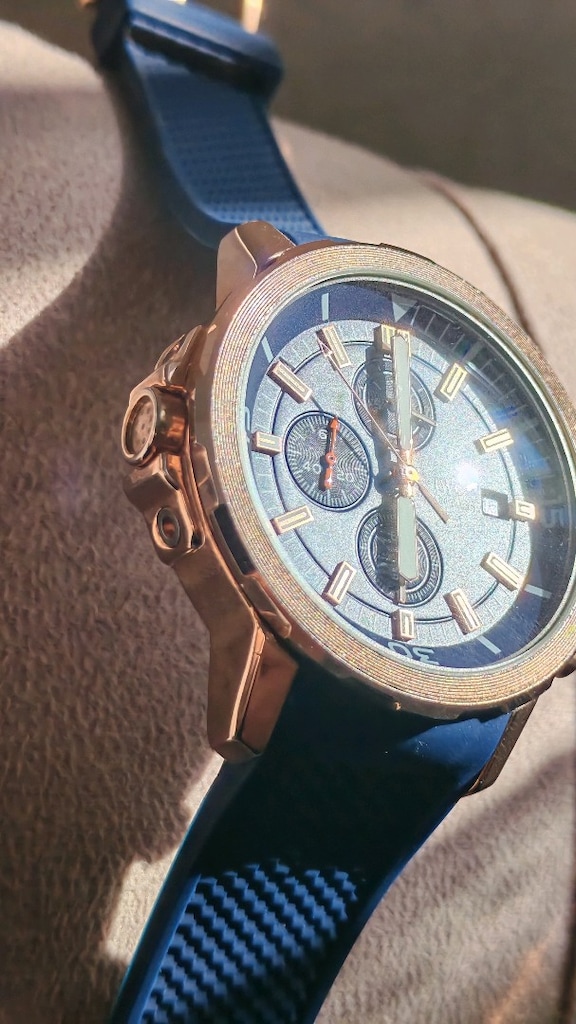 Saat IWC Schaffhausen isviçre kol saati - 12