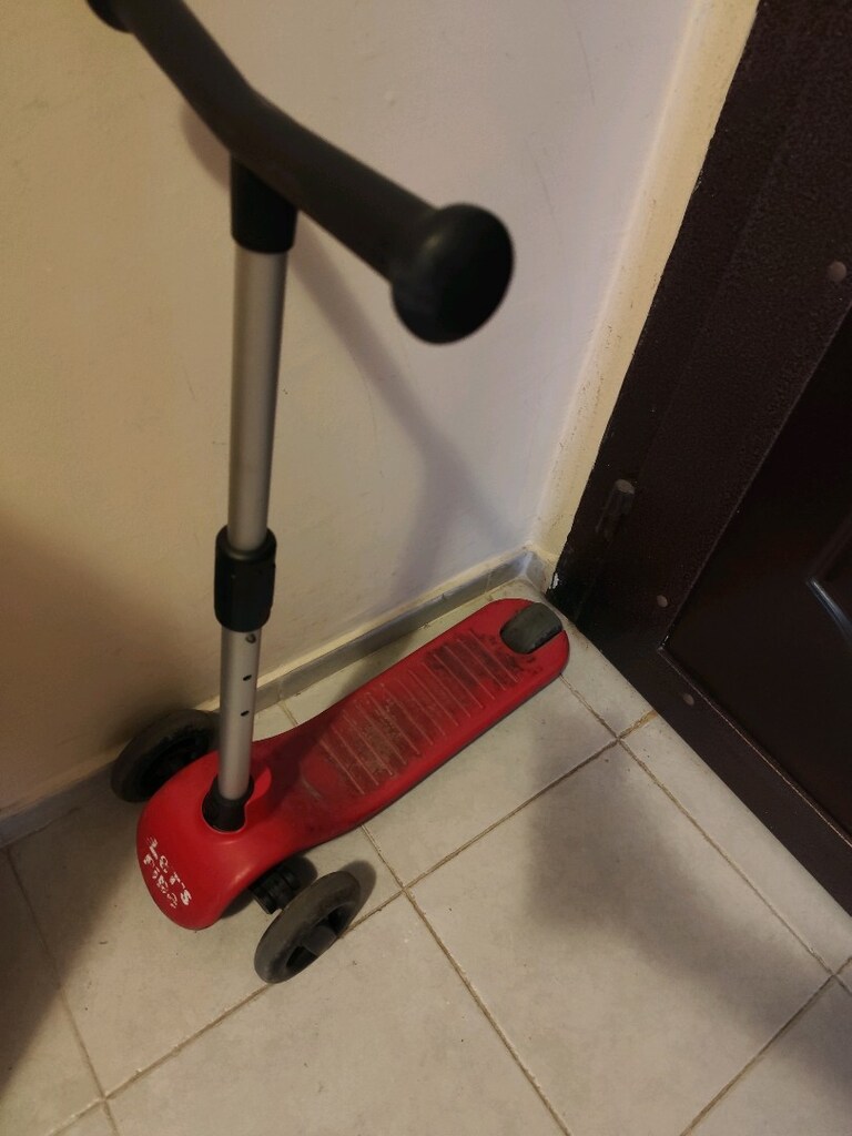 Çocuk Scooter - 2