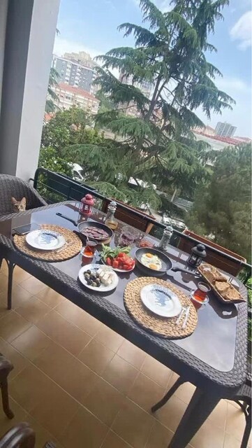 Venge Bahçe Balkon Masa Sandalye Takımı